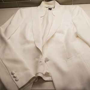 Black & White Blazer